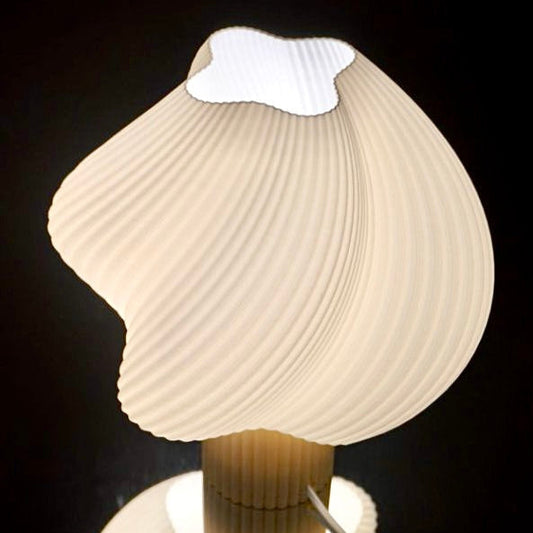 Cream Lamp